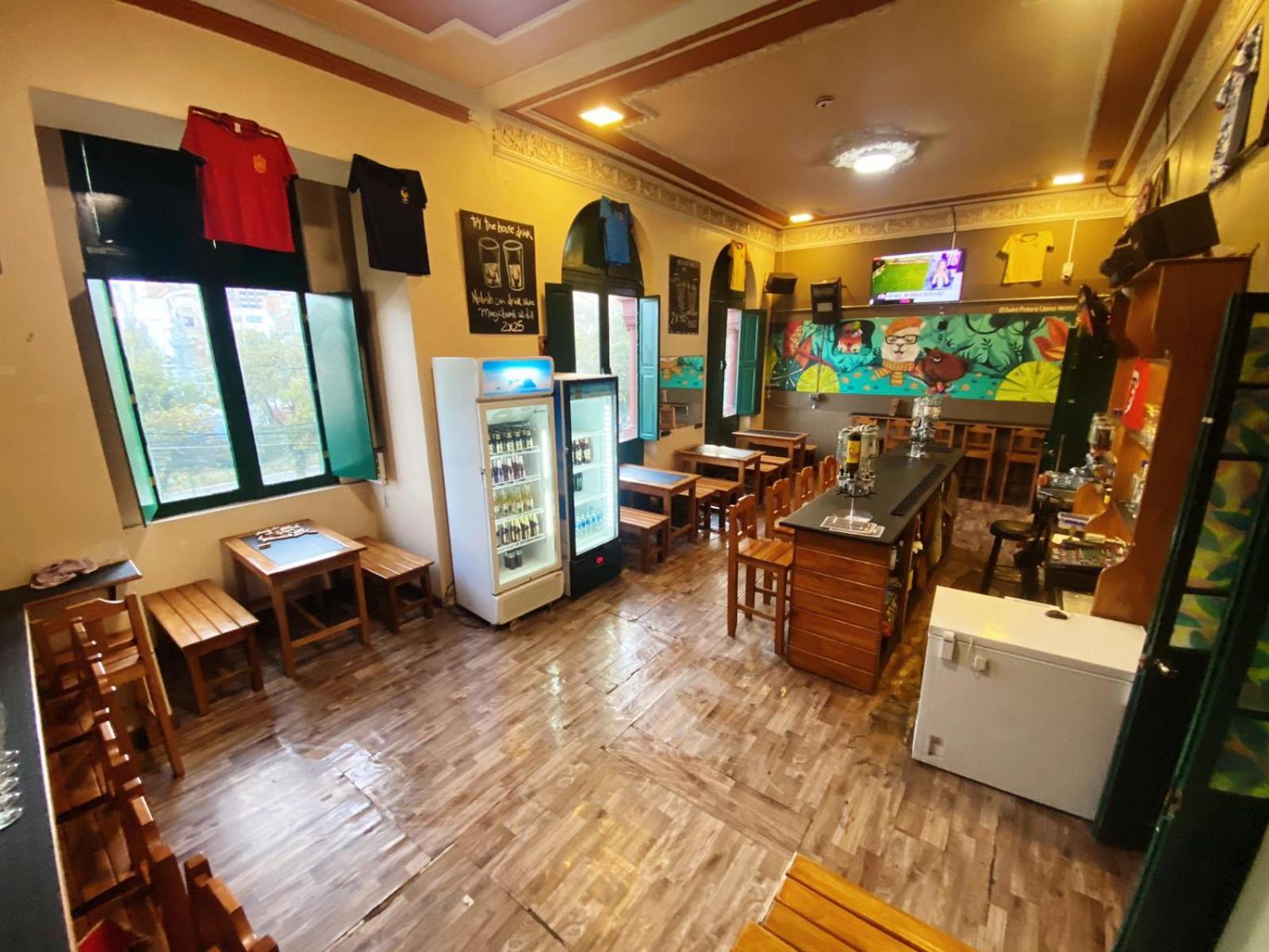 Saint Peter'S Llama Hostal La Paz Exterior photo